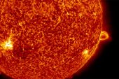 Işınım tehlikesi: Devasa bir Güneş patlaması tespit edildi!