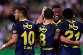 Fenerbahçe’nin Konuşma Ligi 3. eleme turundaki rakibi Maribor oldu