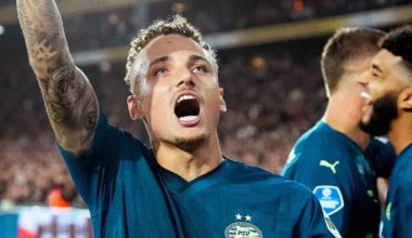 Feyenoord’u 1-0 yenen PSV, Süper Kupa’yı kazanmıştır