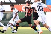 Beşiktaş hazırlık maçında Fatih Karagümrük’ü 2 golle geçti