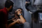 Gazze’de patlama meydana geldi: 4 Filistinli öldü