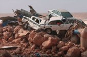 Libya’da sel felaketi! Sulara kapılan binlerce şahıs yaşamını yitirdi