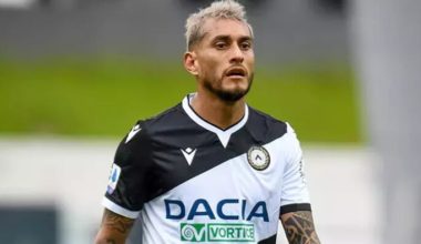Roberto Pereyra, Udinese’ye geçirme oldu