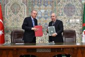 Türkiye ile Cezayir arasındaki ticari ilişkiler gelişiyor! LNG anlaşması uzatıldı