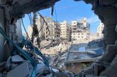 İsrail durmuyor! Gazze’ye ölüm yağıyor…