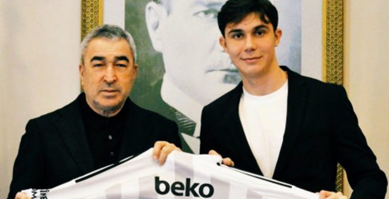 Beşiktaş, genç yıldız Emir Yaşar’la sözleşmeyi uzattı