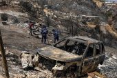 Şili’de orman yangınları: Ölü sayısı 112 oldu