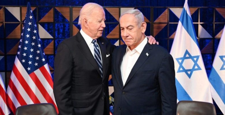 Biden’dan Netanyahu’ya Refah uyarısı
