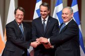 Yunanistan, İsrail ve Rumların elektrik hattı projesi Avrupa’dan veto yedi
