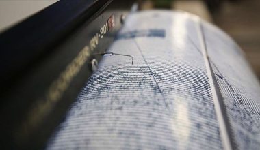 AFAD açıkladı: Malatya’da 4.4 büyüklüğünde deprem